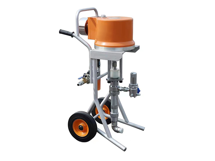 無(wú)氣噴涂機(jī)